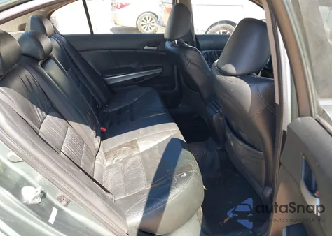 2008 Honda Accord 3.5 Ex-L from USA, damaged, VIN 1HGCP368X8A066747